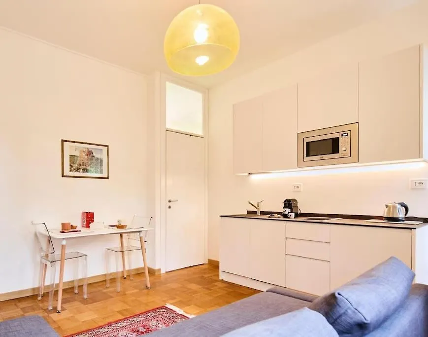 Nuovissimo Bilocale Naba Navigli Apartment Milan