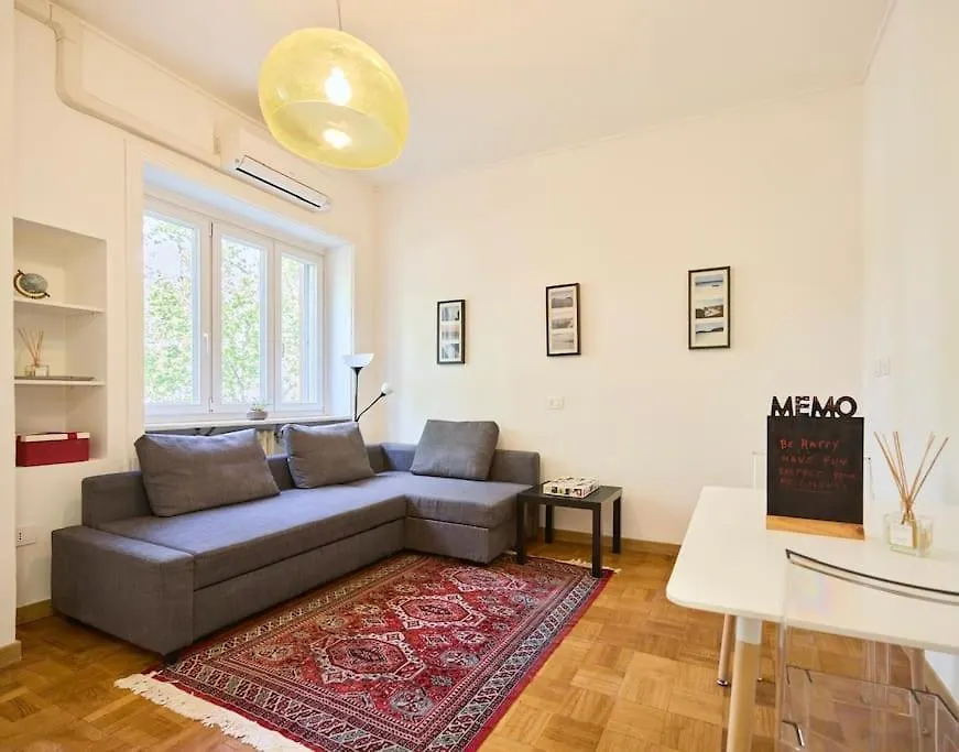 Nuovissimo Bilocale Naba Navigli Apartment Milan