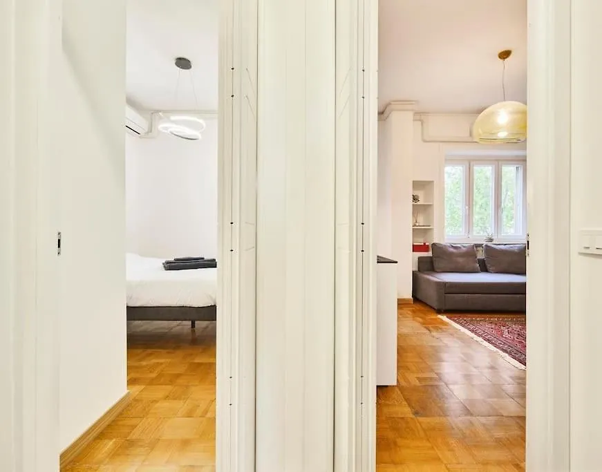 Nuovissimo Bilocale Naba Navigli Apartment Milan
