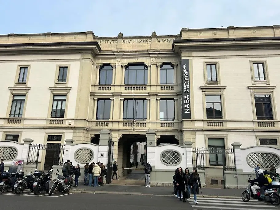 Nuovissimo Bilocale Naba Navigli Apartment Milan 0*,