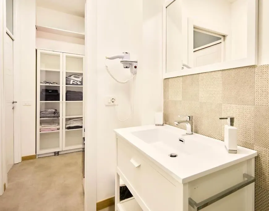 Nuovissimo Bilocale Naba Navigli Apartment Milan Italy