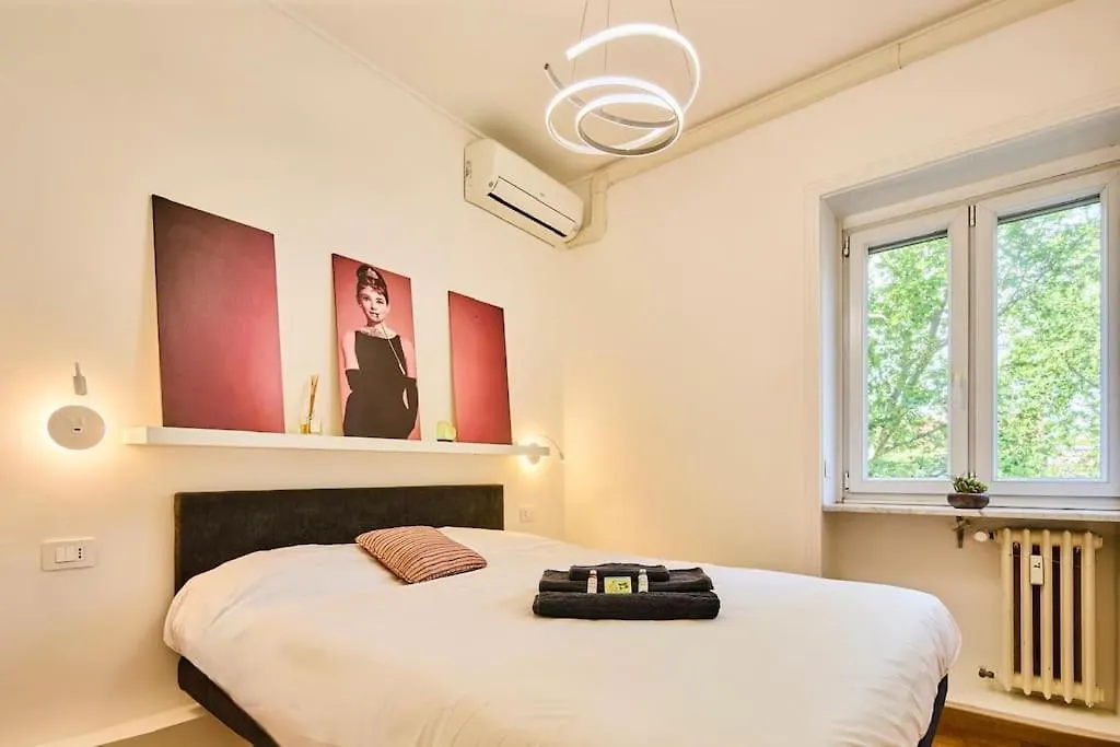 Nuovissimo Bilocale Naba Navigli Apartment Milan 0*,  Italy
