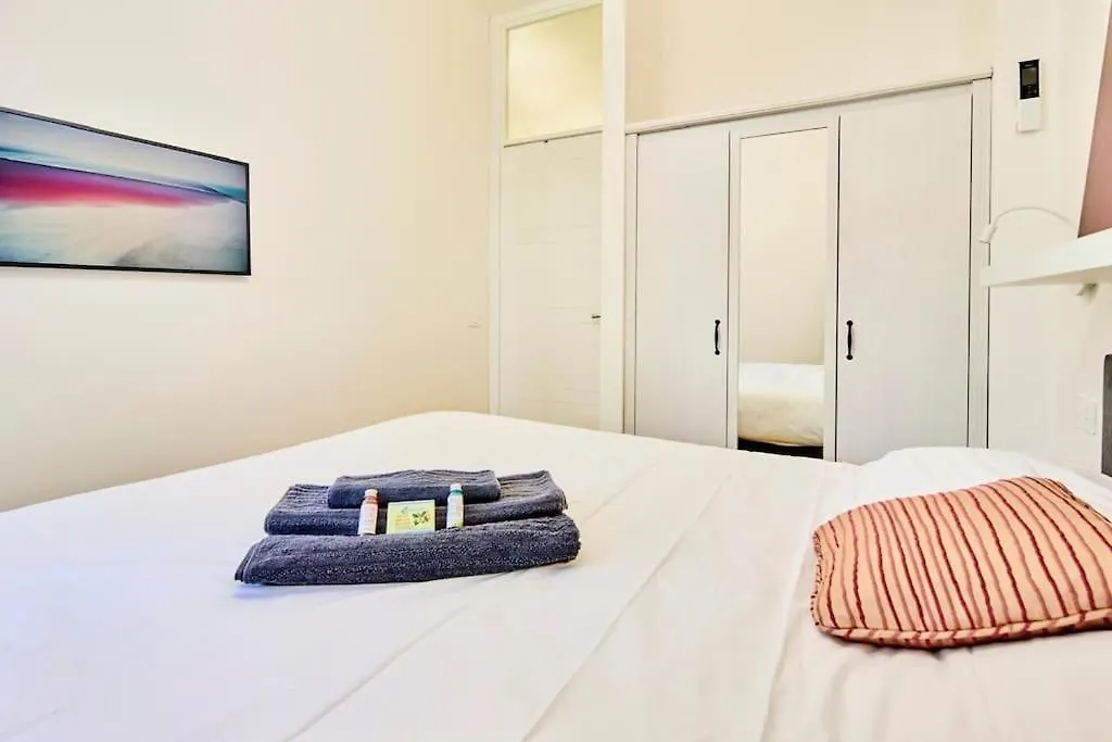 Nuovissimo Bilocale Naba Navigli Apartment Milan