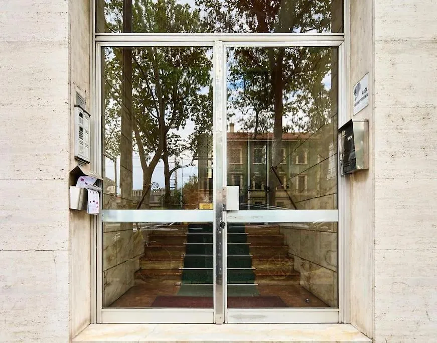 Nuovissimo Bilocale Naba Navigli Apartment Milan Italy