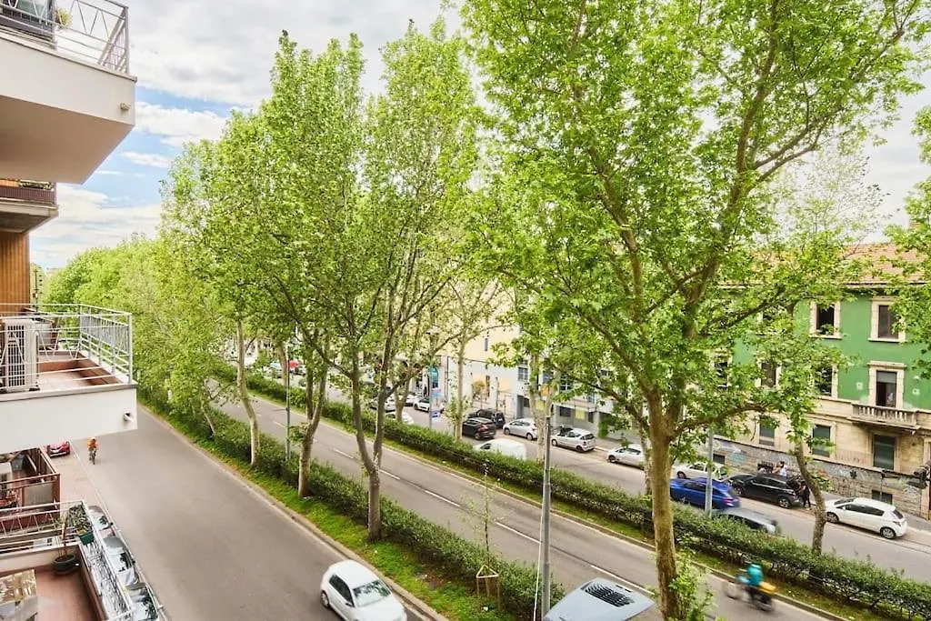 Nuovissimo Bilocale Naba Navigli Apartment Milan